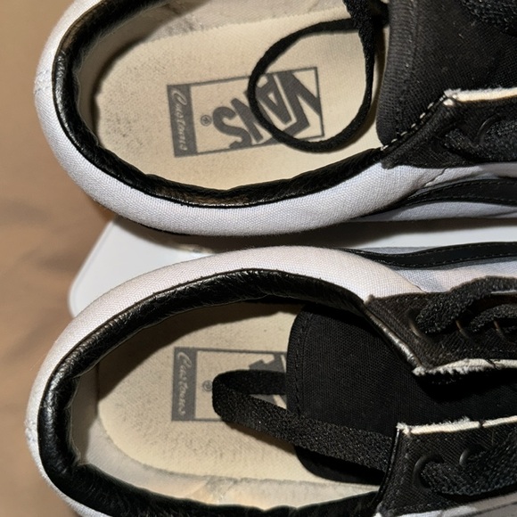 Blue/Grey Vans - Picture 4 of 4